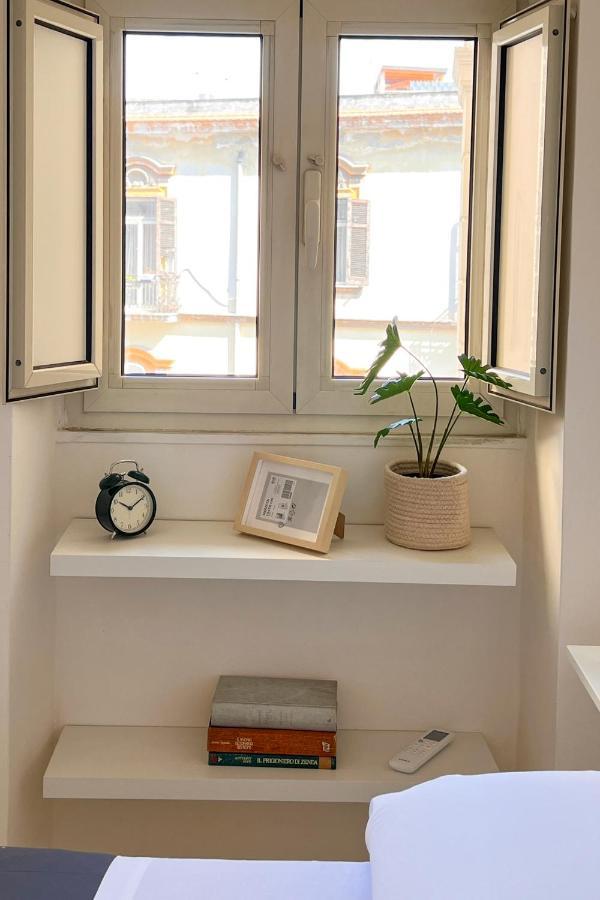 Cozy Rooms Napoli Bagian luar foto