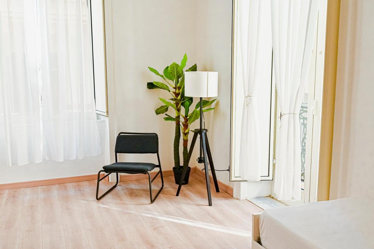 Cozy Rooms Napoli Bagian luar foto