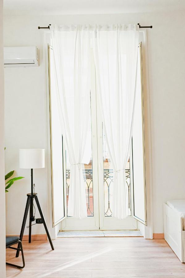 Cozy Rooms Napoli Bagian luar foto