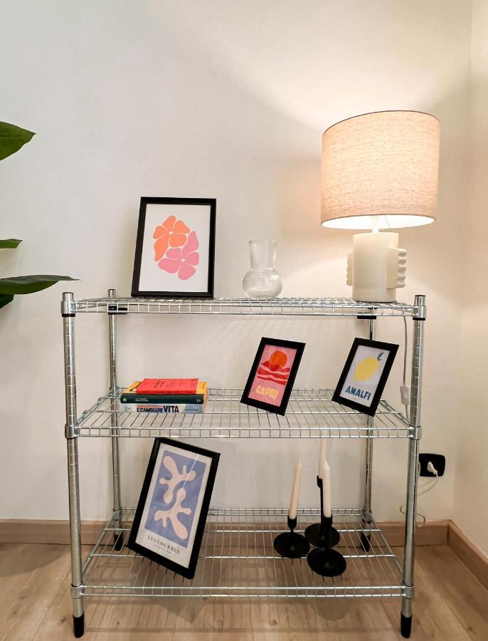 Cozy Rooms Napoli Bagian luar foto