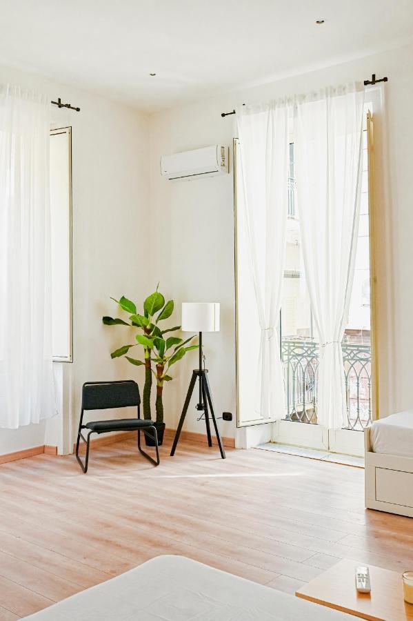 Cozy Rooms Napoli Bagian luar foto