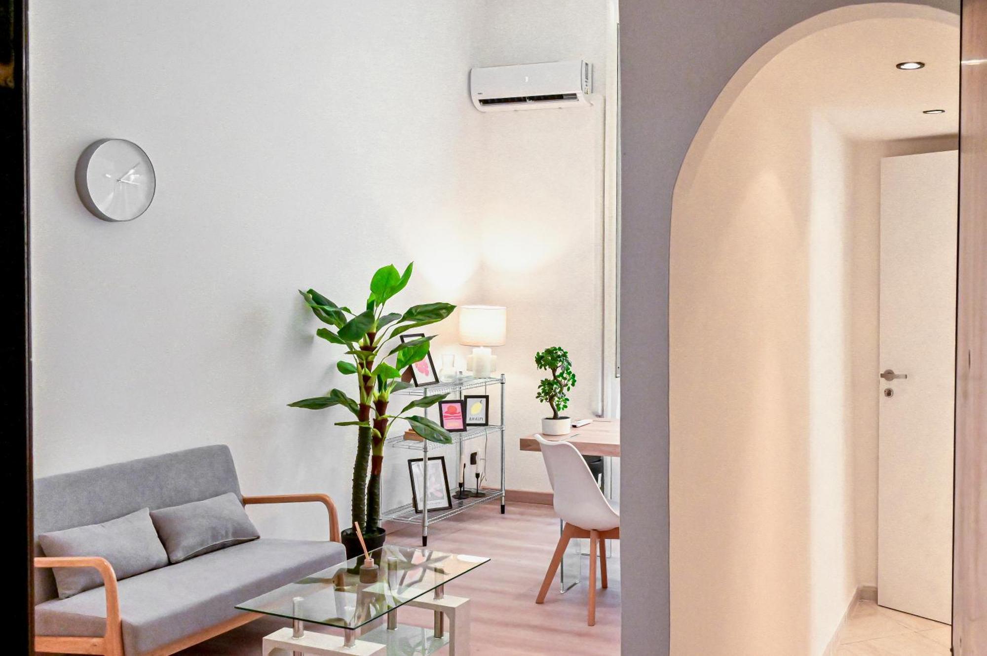 Cozy Rooms Napoli Bagian luar foto