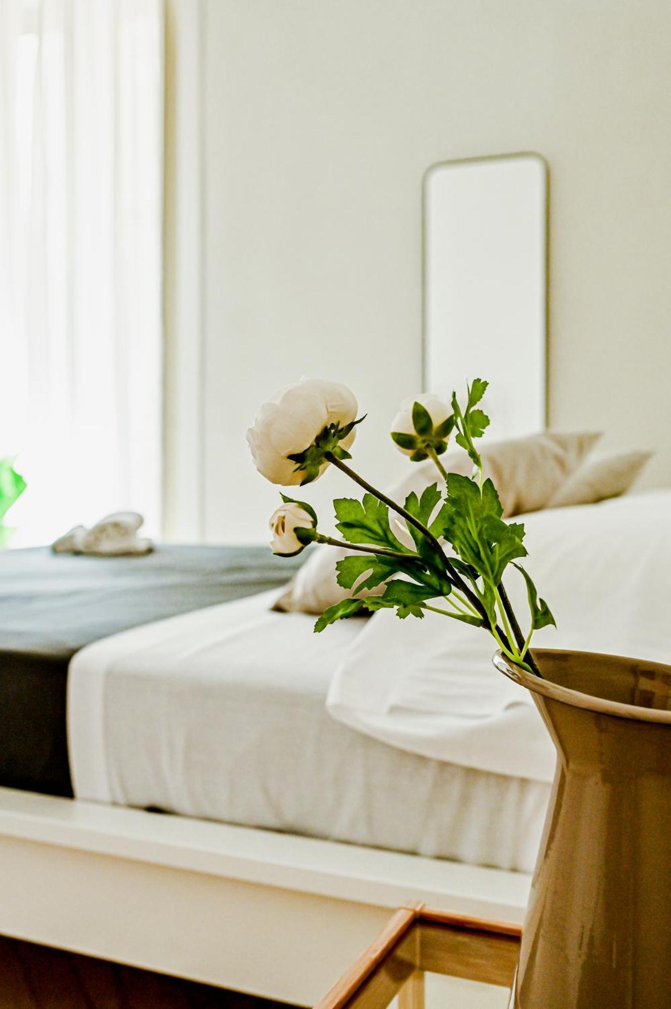Cozy Rooms Napoli Bagian luar foto