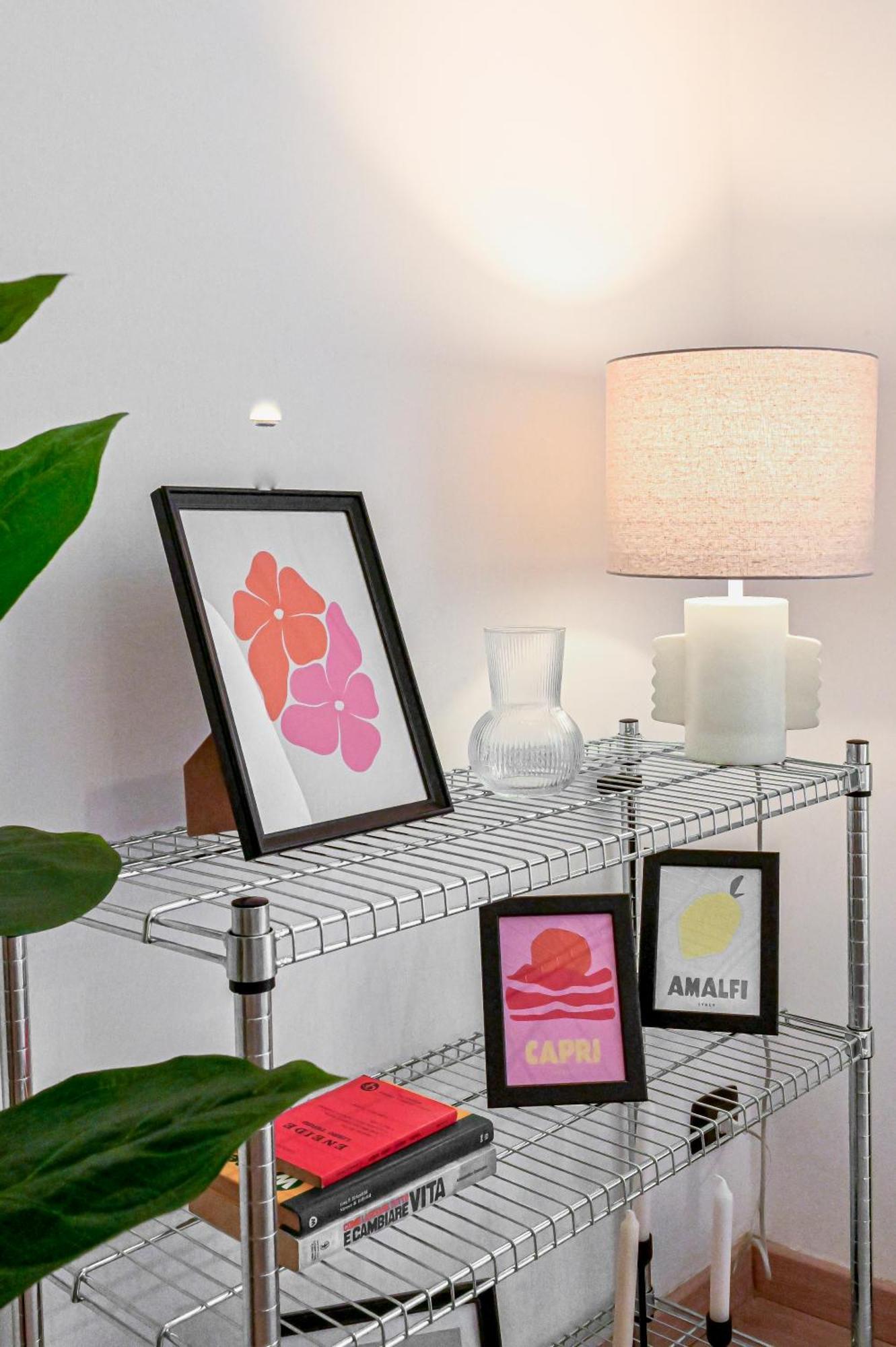 Cozy Rooms Napoli Bagian luar foto