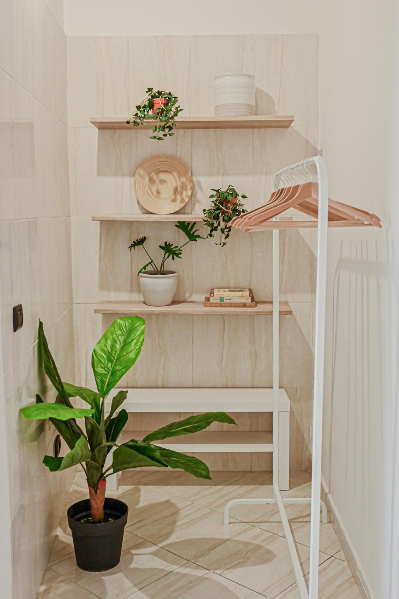 Cozy Rooms Napoli Bagian luar foto